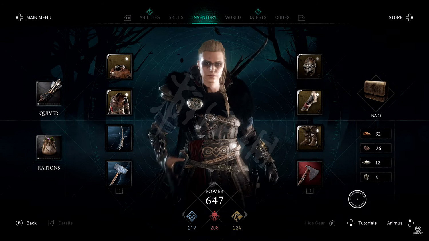 《刺客教條英靈殿》奧丁之矛怎麽獲得？奧丁之矛獲取方法