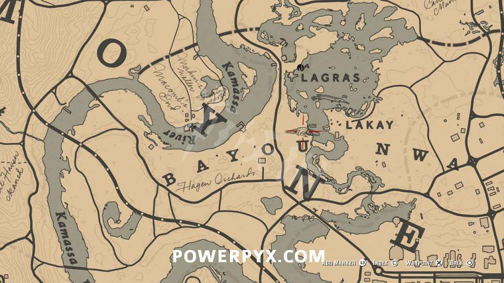 《荒野大鏢客2》全傳奇動物具體位置一覽 傳奇動物在哪裡？