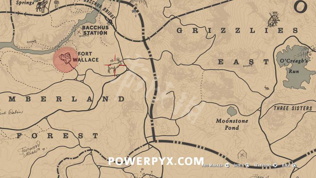 《荒野大鏢客2》全傳奇動物具體位置一覽 傳奇動物在哪裡？