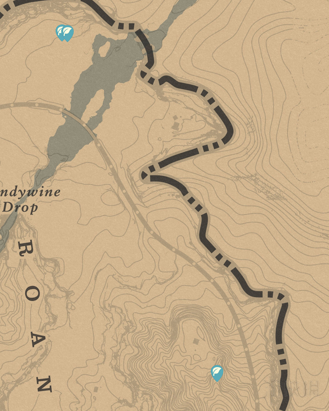 《荒野大鏢客2》收集地圖全匯總 有哪些收集要素？