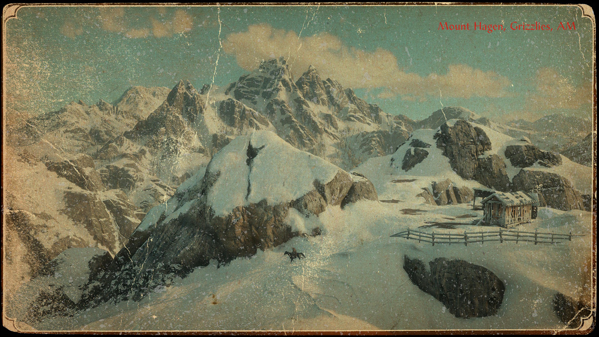 《荒野大鏢客2》大地圖一覽 地圖有多大? 《荒野大鏢客2》大地圖一覽 地圖有多大?