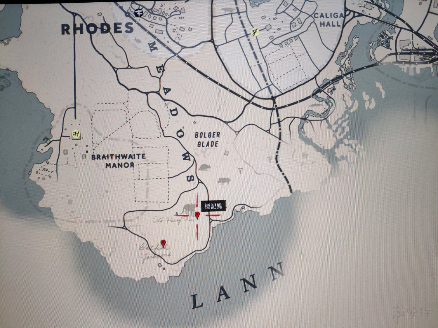 《荒野大鏢客2》全毛皮獲得方法介紹 全傳奇動物位置說明