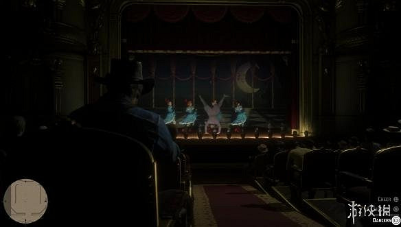 《荒野大鏢客2》細節介紹 遊戲有哪些細節？