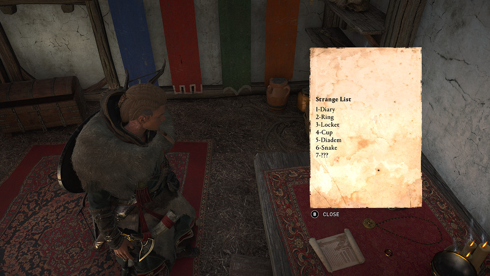 《刺客教條英靈殿》哈利波特彩蛋在哪?哈利波特彩蛋分享 《刺客教條英靈殿》哈利波特彩蛋在哪?哈利波特彩蛋分享