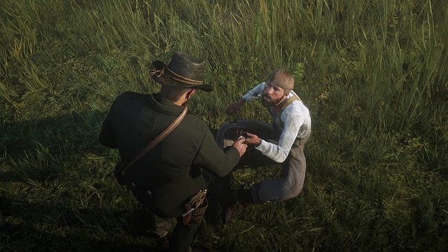 《荒野大鏢客2》新手技巧分享 新手前期注意事項 《荒野大鏢客2》新手技巧分享 新手前期注意事項