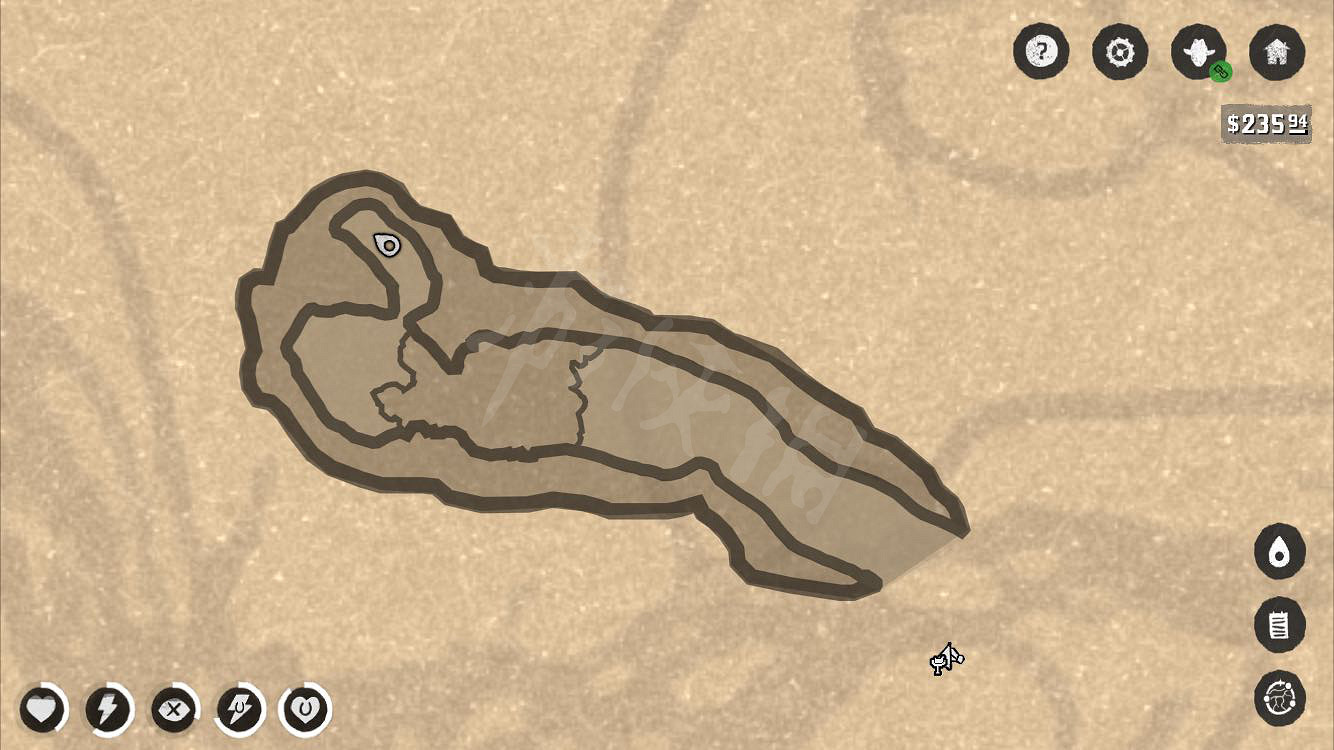 《荒野大鏢客2》金塊位置說明 金塊怎麽獲取? 《荒野大鏢客2》金塊位置說明 金塊怎麽獲取?