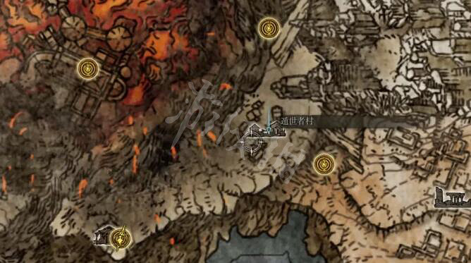 《艾爾登法環》遁世者村在哪?遁世者村位置介紹 《艾爾登法環》遁世者村在哪?遁世者村位置介紹