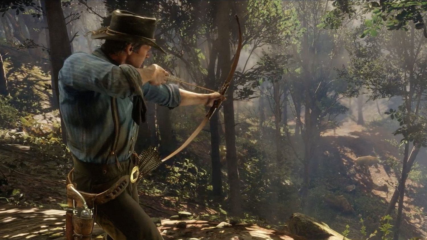 《荒野大鏢客2》最全實用技巧分享 技巧玩法介紹