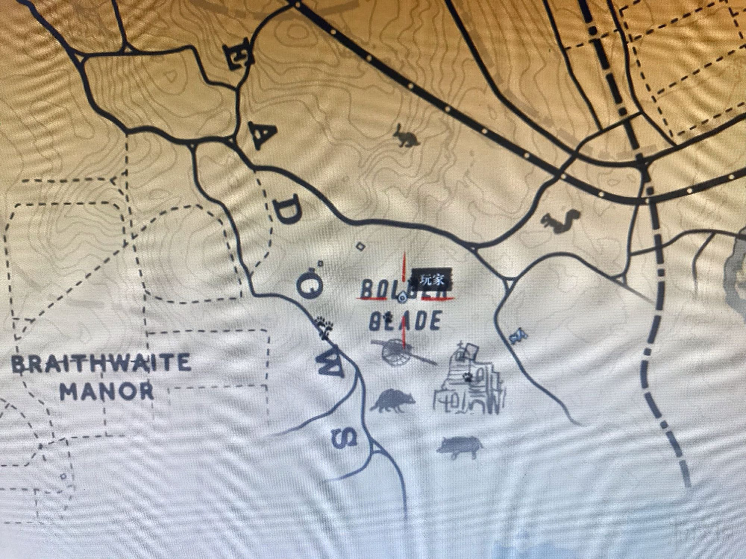 《荒野大鏢客2》獾在哪裡？獾獵捕位置推薦