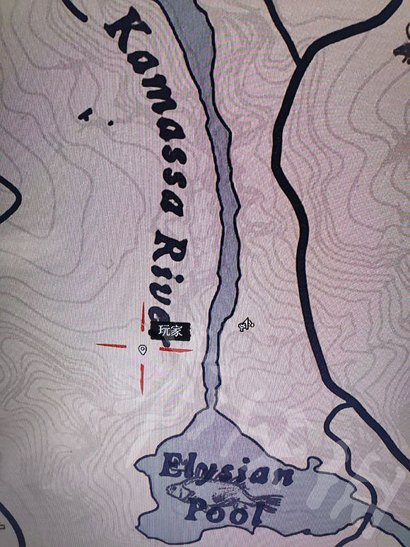 《荒野大鏢客2》手繪地圖寶藏在哪？手繪地圖寶藏位置一覽