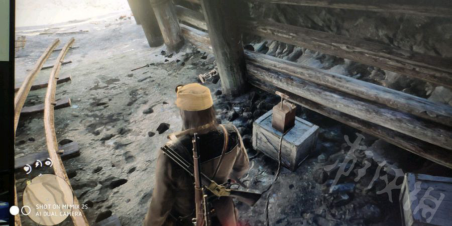 《荒野大鏢客2》礦工帽和寬刃刀怎麽拿？礦工帽和寬刃刀獲取攻略