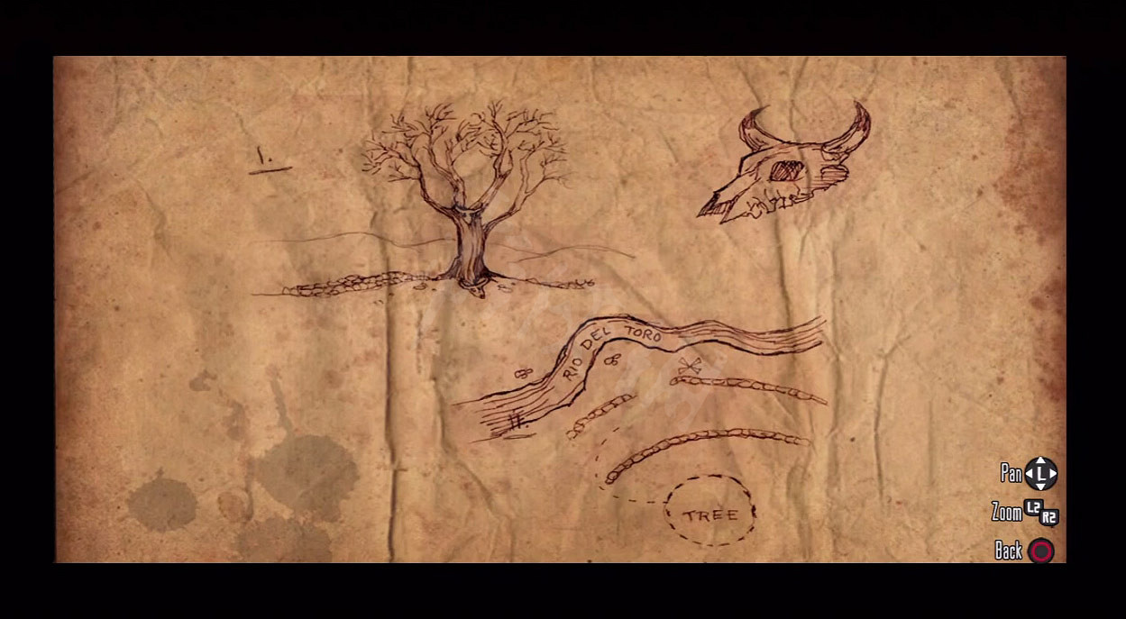 《荒野大鏢客2》全藏寶圖位置圖鑒 藏寶圖在哪裡? 《荒野大鏢客2》全藏寶圖位置圖鑒 藏寶圖在哪裡?