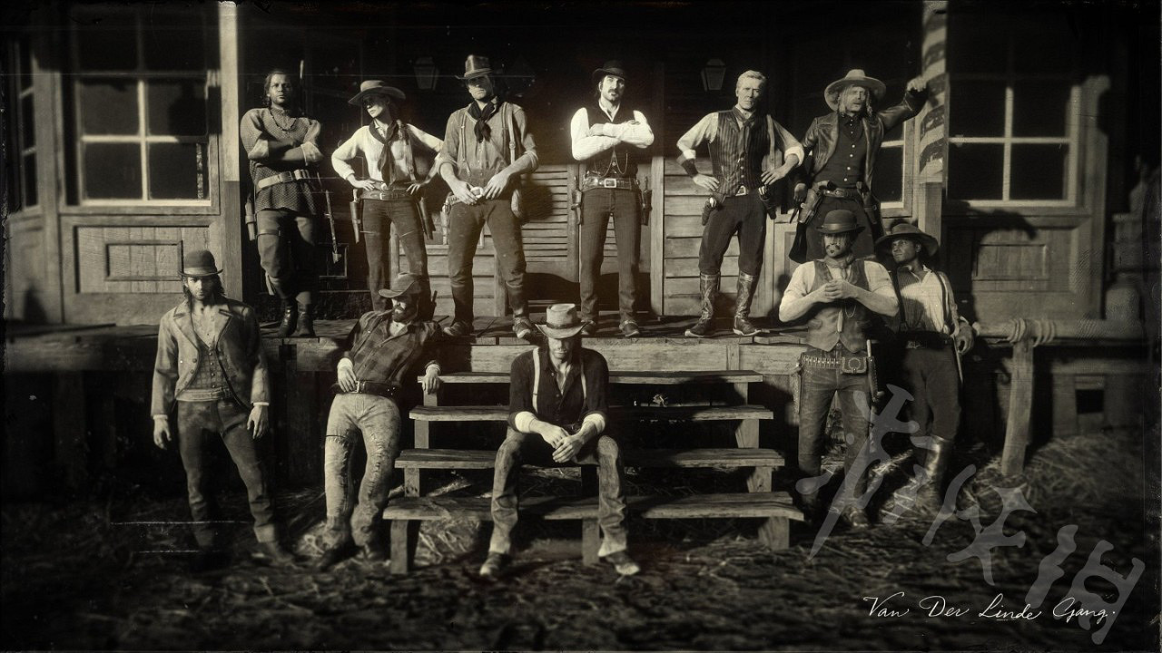 《荒野大鏢客2》馬匹有哪些設定?馬匹設定一覽 《荒野大鏢客2》馬匹有哪些設定?馬匹設定一覽