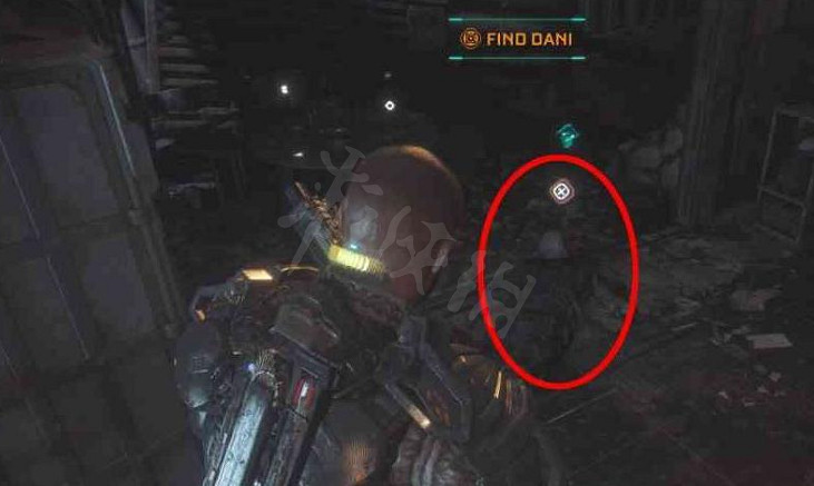 《木衛四協議》第七章植入體在哪？第七章植入體位置大全分享