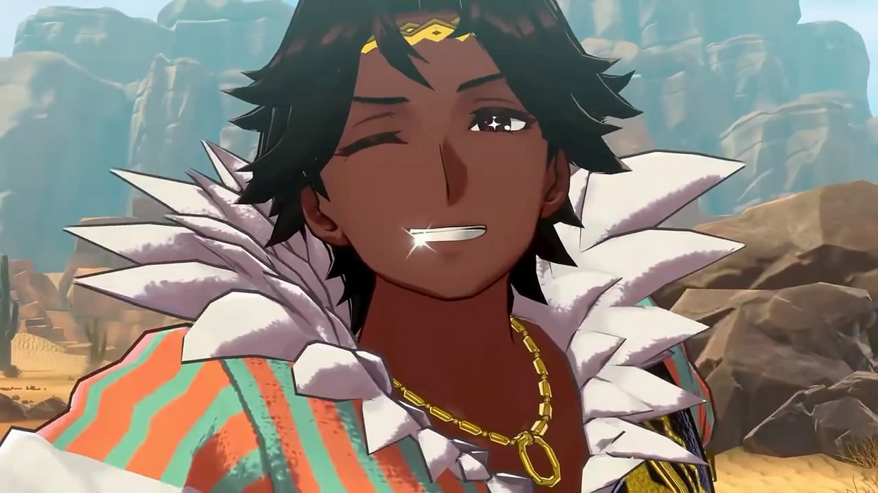 《火焰紋章:Engage》弗加特/奧爾特恩希雅介紹影像! 《火焰紋章:Engage》弗加特/奧爾特恩希雅介紹影像!