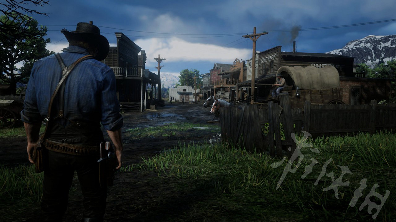 《荒野大鏢客2》有哪些懸賞任務？懸賞任務大全