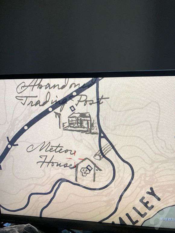 《荒野大鏢客2》隕石怎麽拿？隕石+香煙卡獲取位置介紹