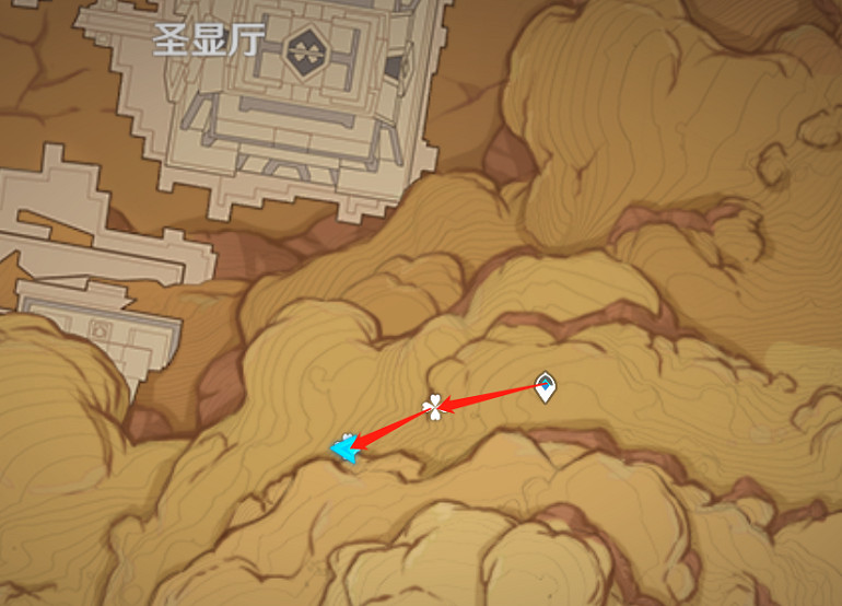 《原神》赤念果在哪裡採摘?赤念果分布圖一覽 《原神》赤念果在哪裡採摘?赤念果分布圖一覽