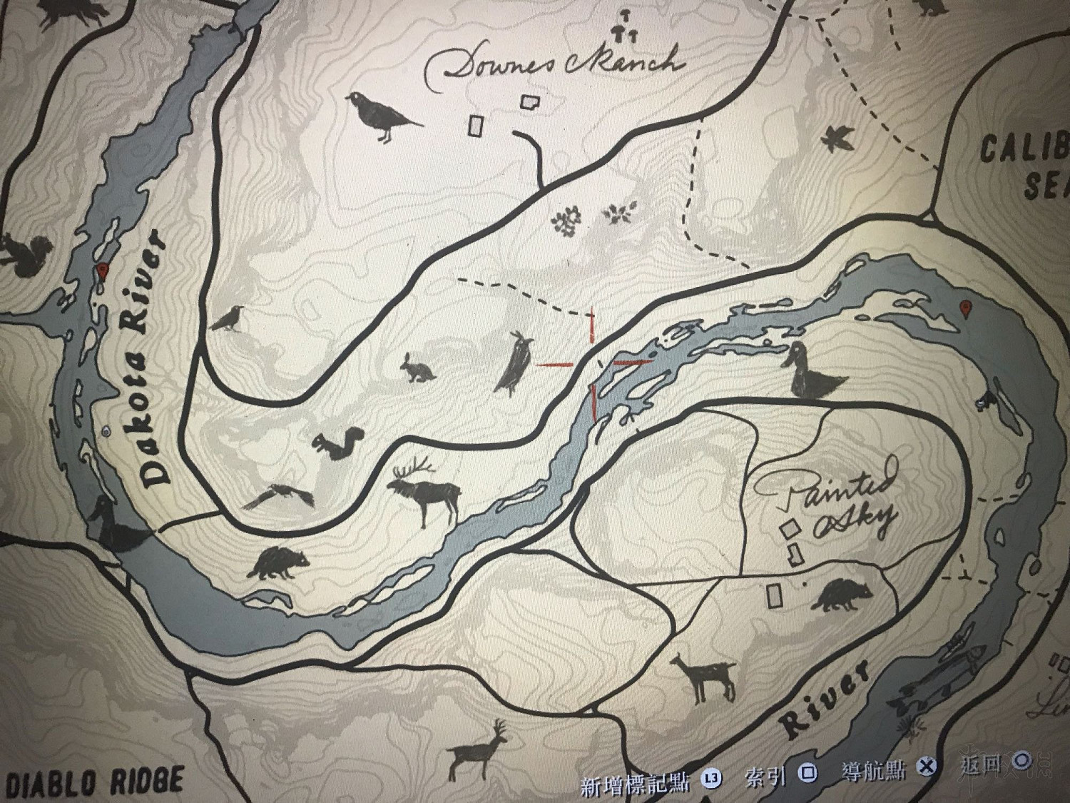 《荒野大鏢客2》鳥類捕獵地點推薦 野生動物藝術展覽任務怎麽做