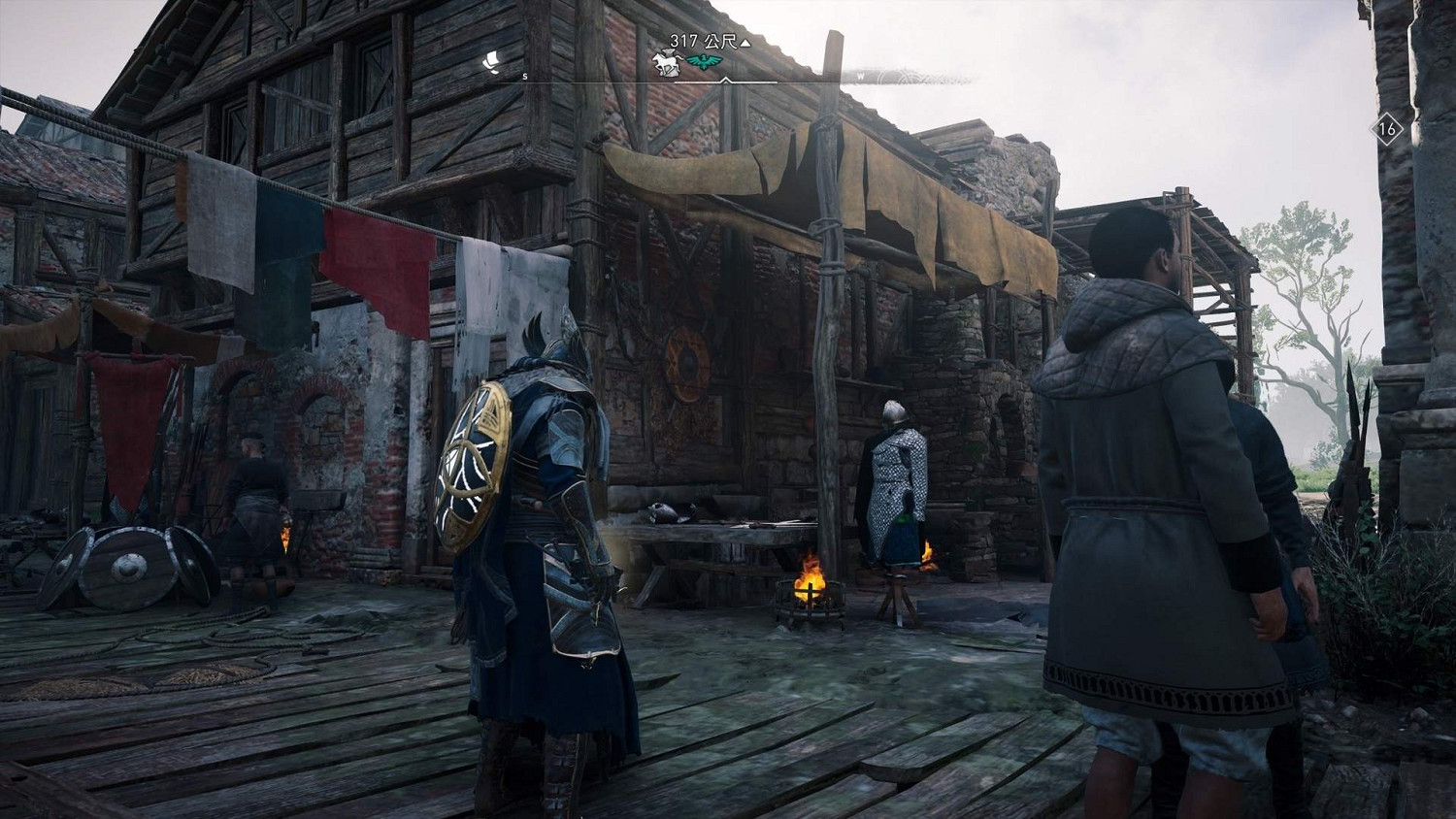 《刺客教條英靈殿》等待遞交的物品怎麽玩 等待遞交的物品任務玩法一覽