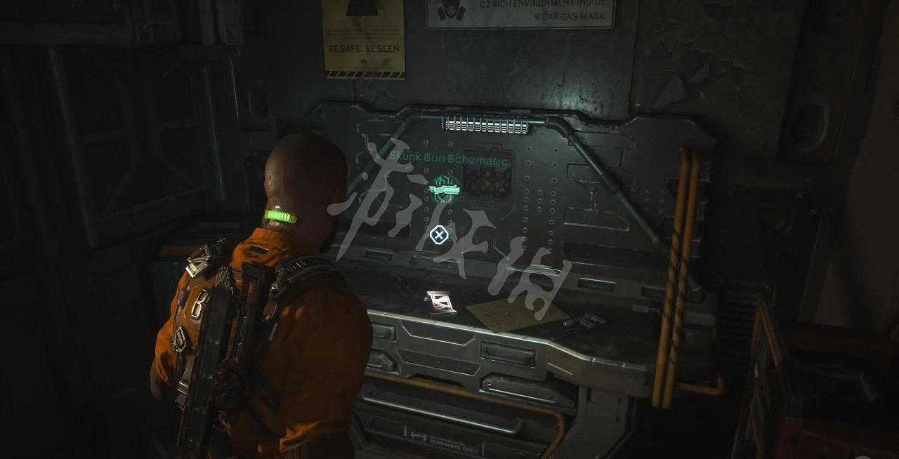 《木衛四協議》臭鼬槍怎麽獲得？臭鼬槍獲得方法介紹