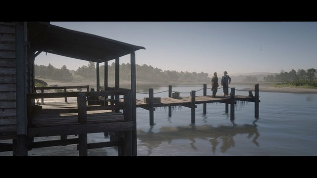 《荒野大鏢客2》怎麽捕捉傳說魚類 傳說魚類獲取攻略