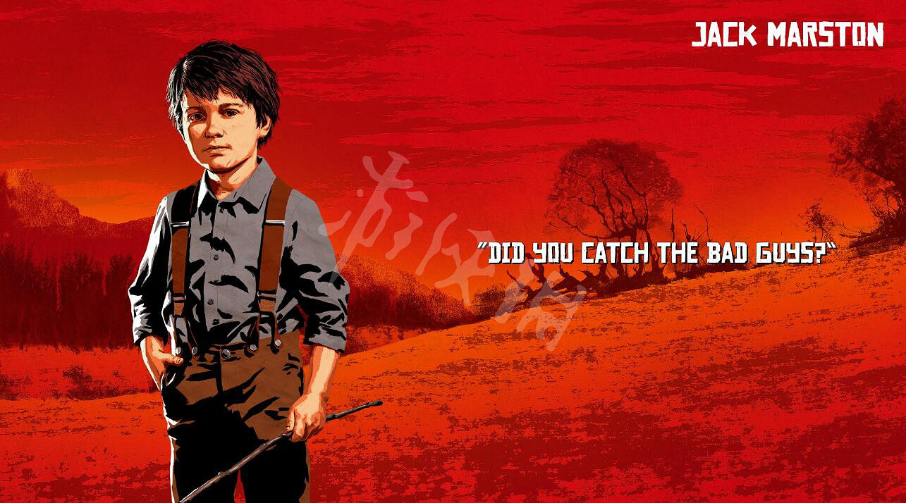 《荒野大鏢客2》全角色圖鑒及個性語言分享 各角色有什麽個性語言？