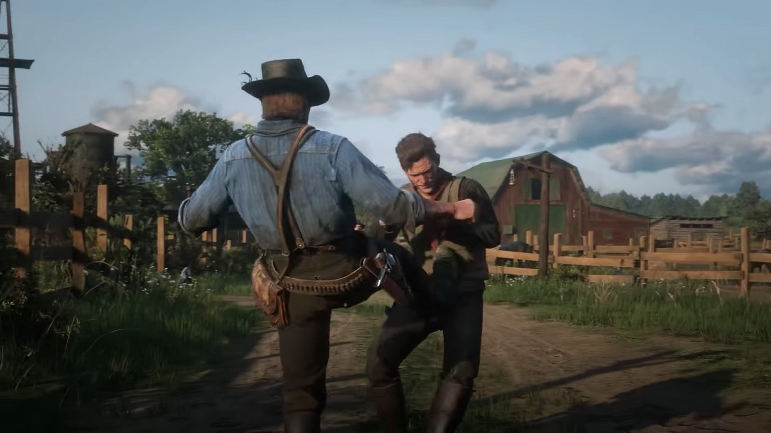 《荒野大鏢客2》近戰武器收集影片攻略 近戰武器怎麽收集 《荒野大鏢客2》近戰武器收集影片攻略 近戰武器怎麽收集