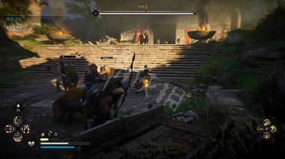 《刺客教條英靈殿》伊德溫怎麽打 伊德溫打法介紹