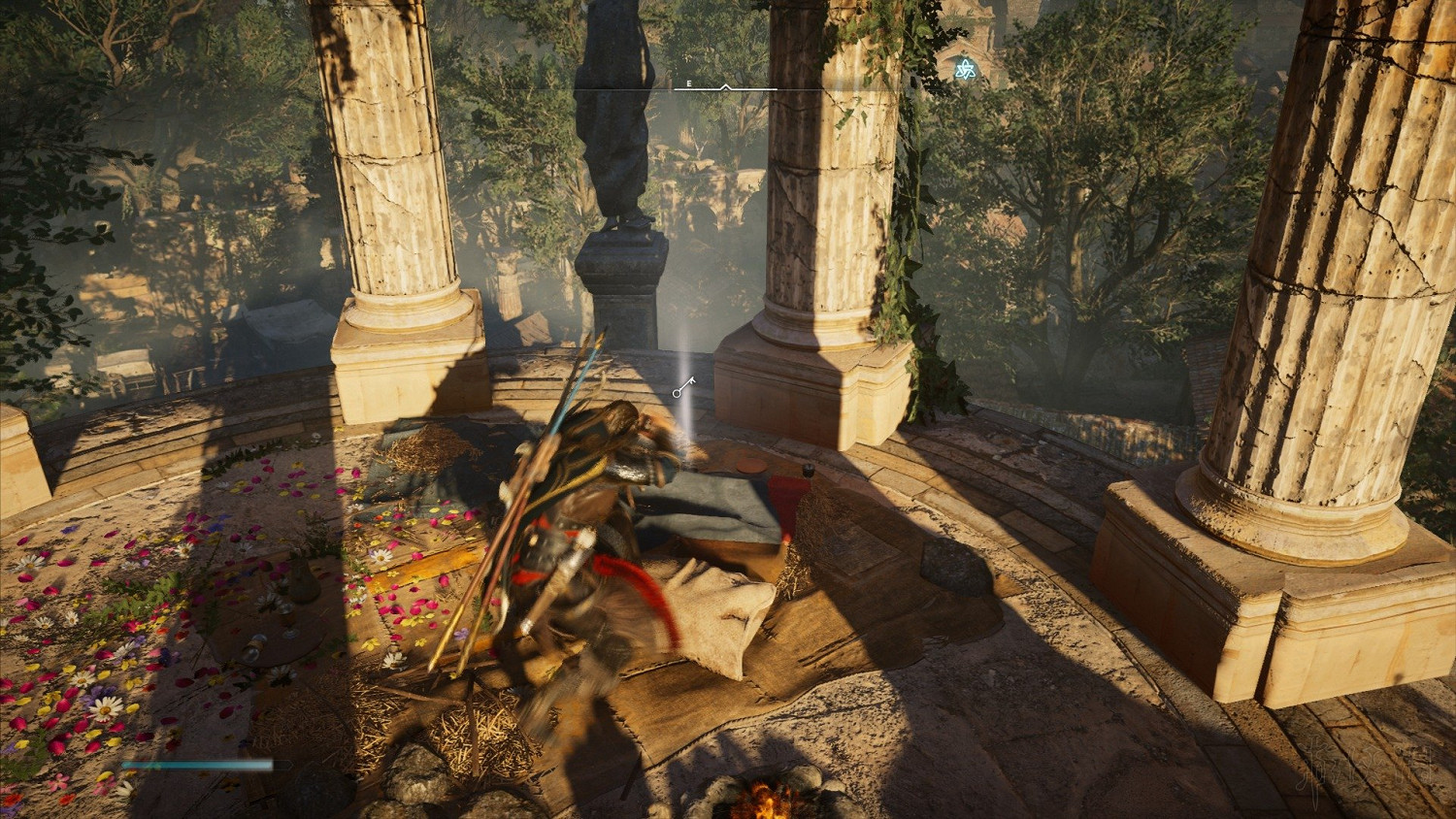 《刺客教條英靈殿》探索任務玩法心得 探索任務有什麽技巧