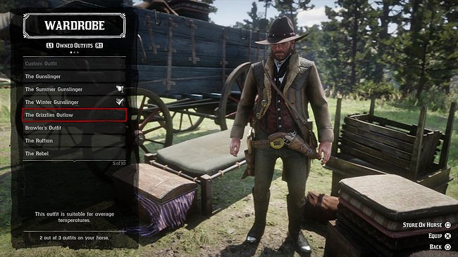 《荒野大鏢客2》新手技巧分享 新手前期注意事項 《荒野大鏢客2》新手技巧分享 新手前期注意事項