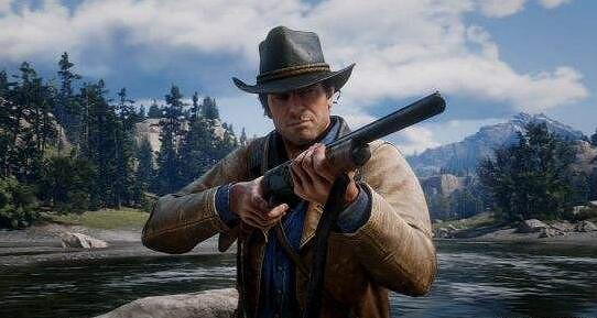 《荒野大鏢客2》亞瑟怎麽死的？亞瑟100種死法影片分享