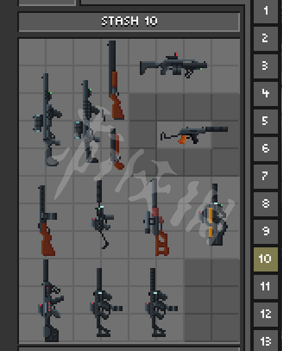 《零希沃特》槍械屬性排名 武器推薦一覽 《零希沃特》槍械屬性排名 武器推薦一覽