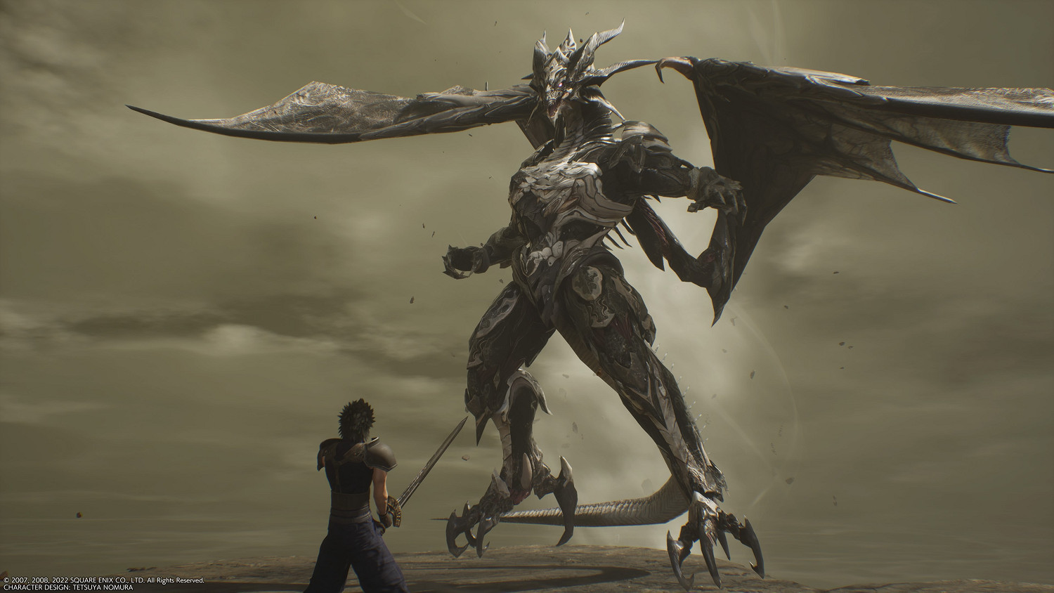 新畫面改良系統《最終幻想7:核心危機重聚》台媒試玩 新畫面改良系統《最終幻想7:核心危機重聚》台媒試玩