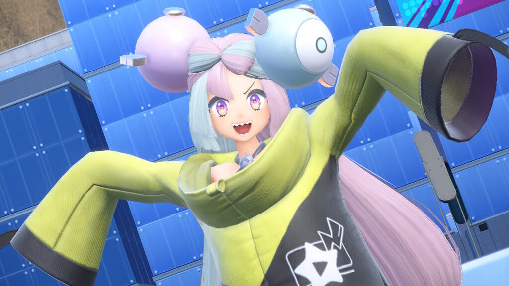 Fami通新作評分：《寶可夢：朱/紫》問題諸多依然白金