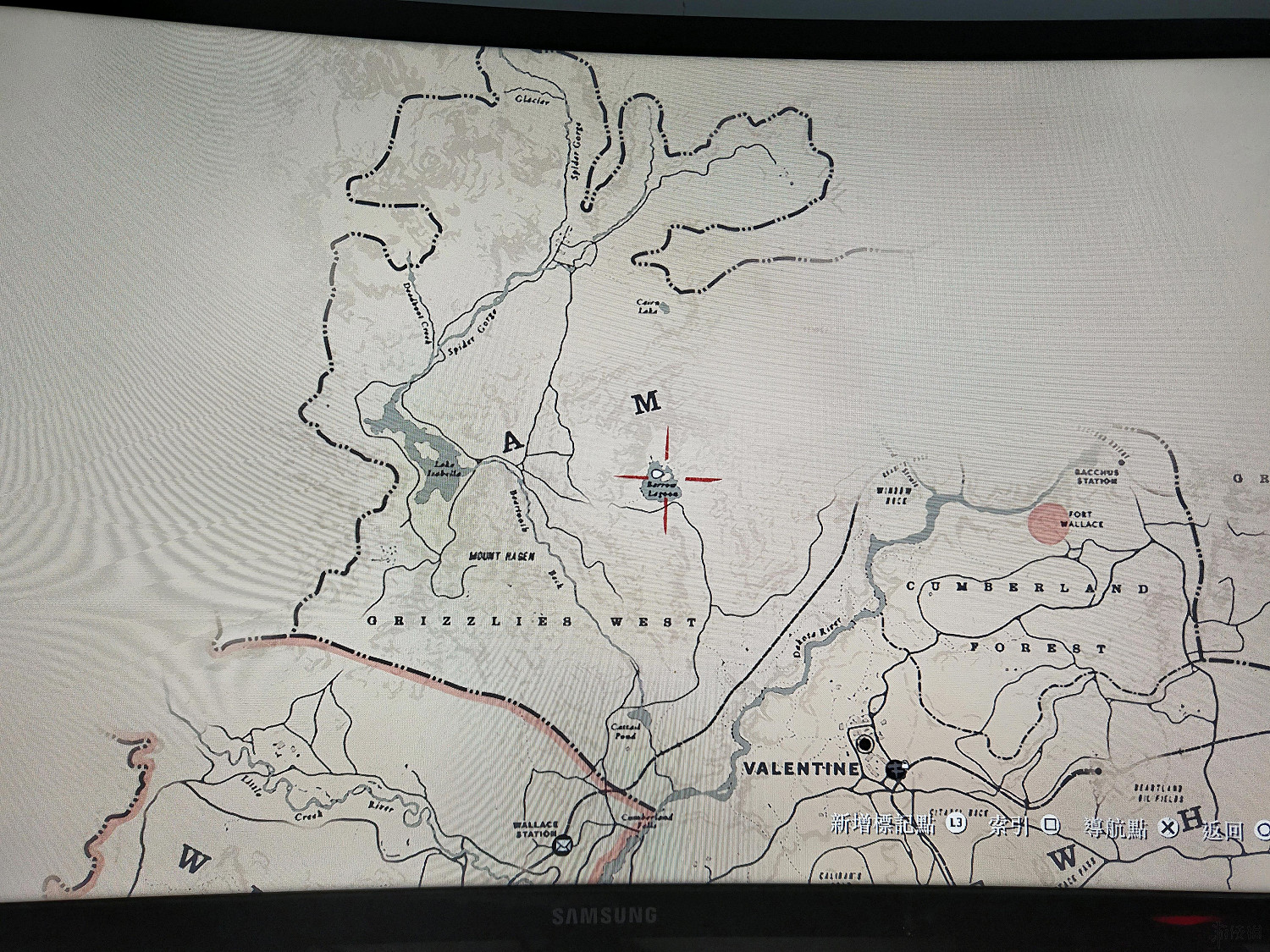 《荒野大鏢客2》高風險寶藏圖在哪裡?高風險寶藏圖位置影片分享 《荒野大鏢客2》高風險寶藏圖在哪裡?高風險寶藏圖位置影片分享