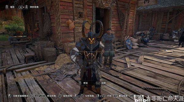 《刺客教條英靈殿》海拉詛咒套好用嗎？海拉詛咒套分享