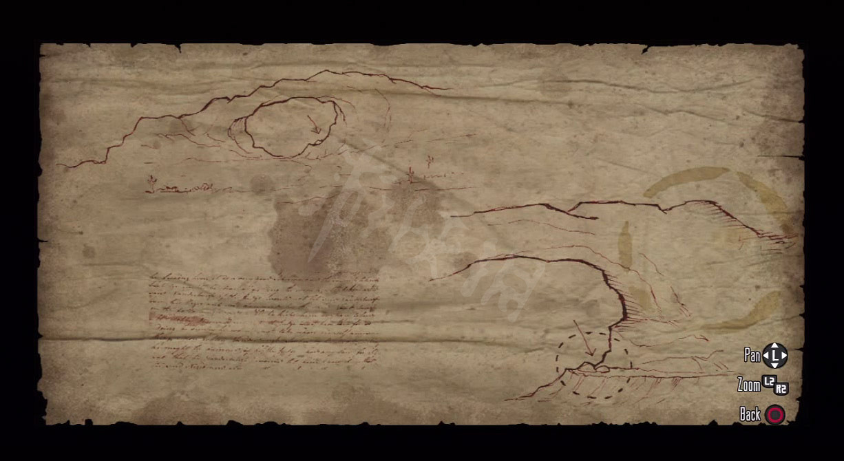 《荒野大鏢客2》全藏寶圖位置圖鑒 藏寶圖在哪裡? 《荒野大鏢客2》全藏寶圖位置圖鑒 藏寶圖在哪裡?