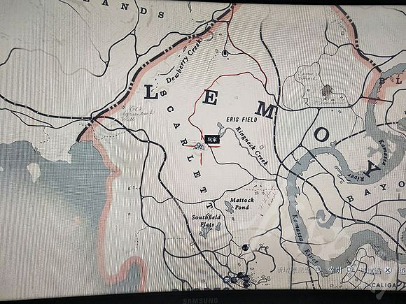 《荒野大鏢客2》高風險寶藏怎麽拿？高風險藏寶圖一覽