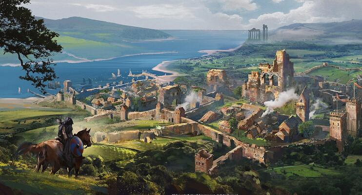 《刺客教條英靈殿》疊石怎麽玩？疊石小技巧分享