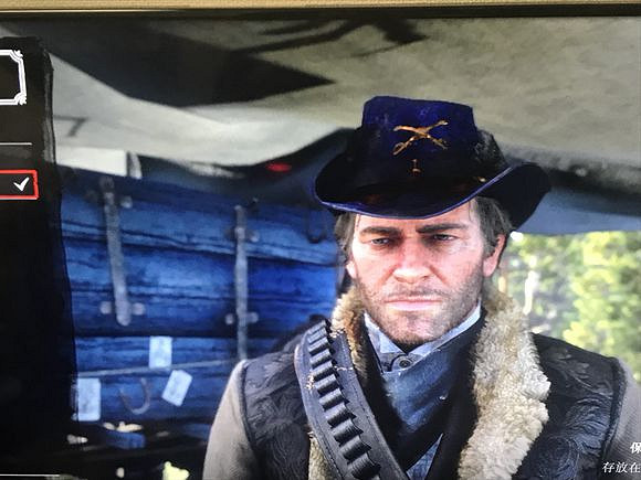 《荒野大鏢客2》內戰刀在哪？內戰哈迪帽位置一覽