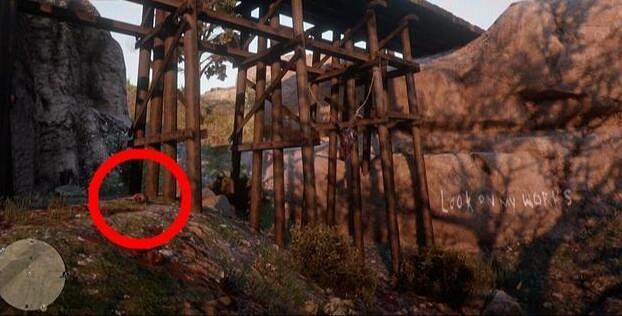 《荒野大鏢客2》連環殺人案屍體在哪裡 屍體及碎片位置圖文詳解