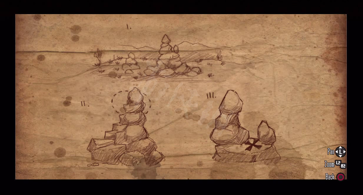 《荒野大鏢客2》全藏寶圖位置圖鑒 藏寶圖在哪裡? 《荒野大鏢客2》全藏寶圖位置圖鑒 藏寶圖在哪裡?