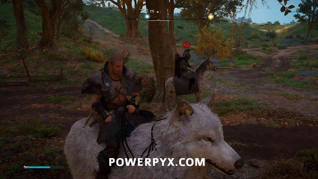 《刺客教條英靈殿》肯戴爾在哪裡？肯戴爾位置點分享