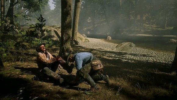 《荒野大鏢客2》大地圖一覽 地圖有多大? 《荒野大鏢客2》大地圖一覽 地圖有多大?