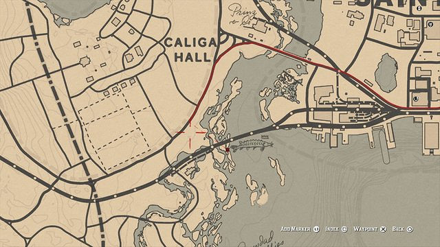 《荒野大鏢客2》怎麽捕捉傳說魚類 傳說魚類獲取攻略