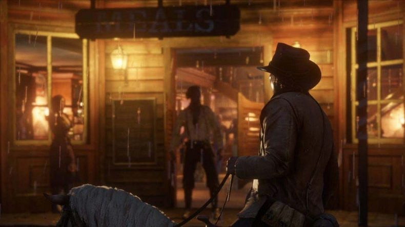 《荒野大鏢客2》全劇情流程分享 劇情解說影片攻略