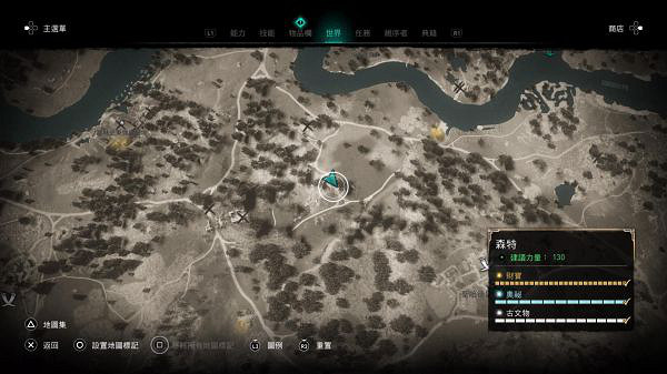 《刺客教條英靈殿》狩獵點在哪 狩獵點詳解 《刺客教條英靈殿》狩獵點在哪 狩獵點詳解