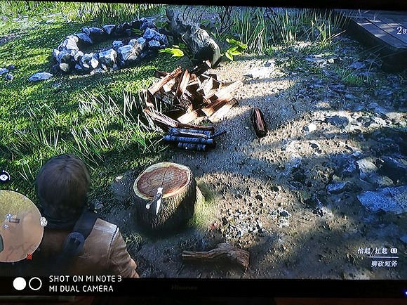 《荒野大鏢客2》斧子位置一覽 斧子怎麽獲取？