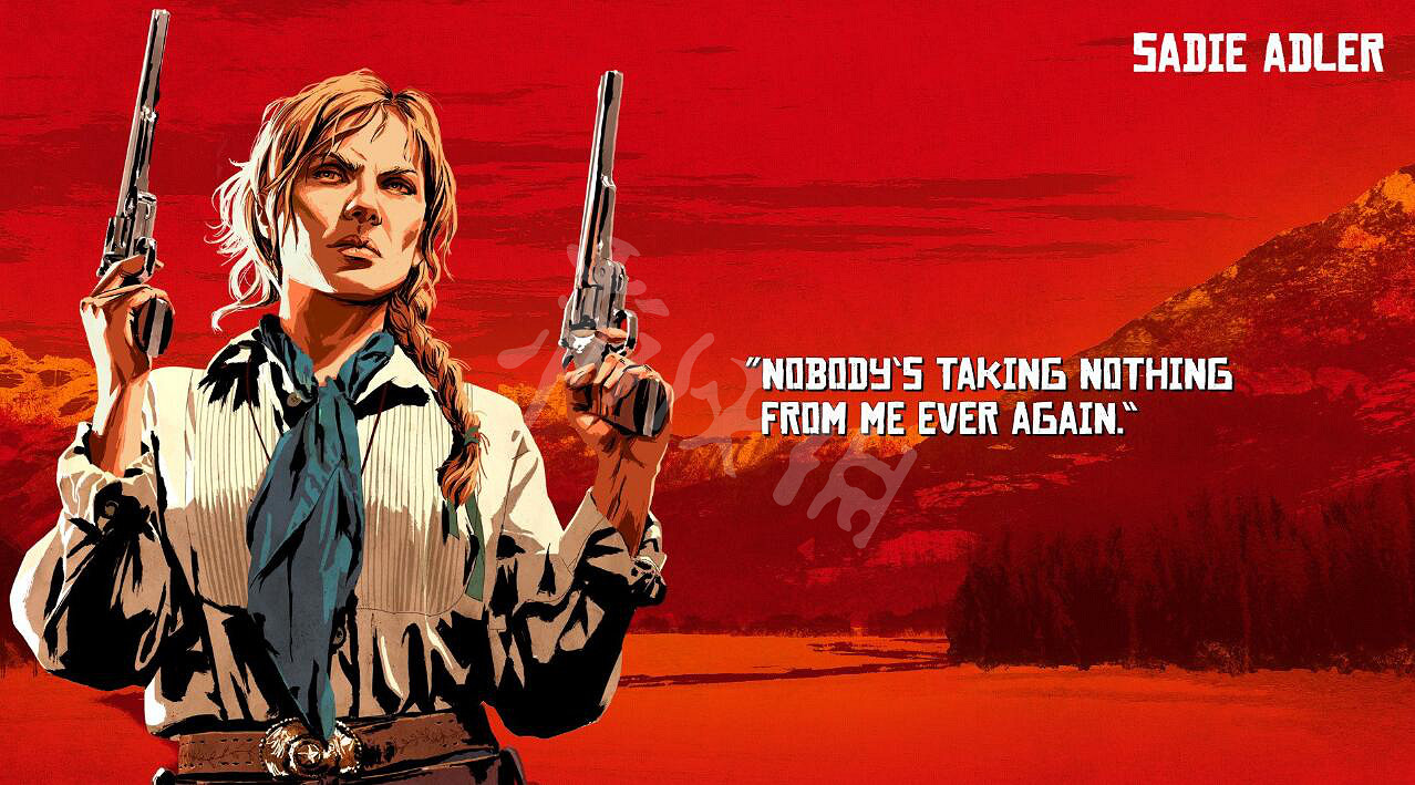 《荒野大鏢客2》全角色圖鑒及個性語言分享 各角色有什麽個性語言？